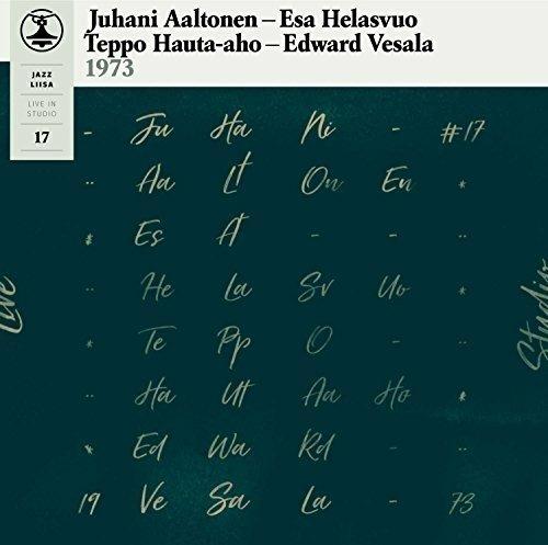 Jazz Liisa vol.17 - Vinile LP di Esa Helasvuo,Juhani Aaltonen