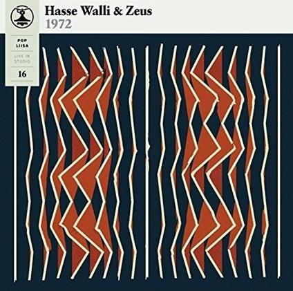 Pop Liisa vol.16 - Vinile LP di Zeus,Hasse Walli