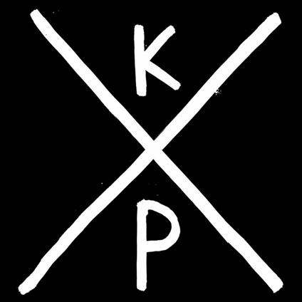 K-X-P - Vinile LP di KXP