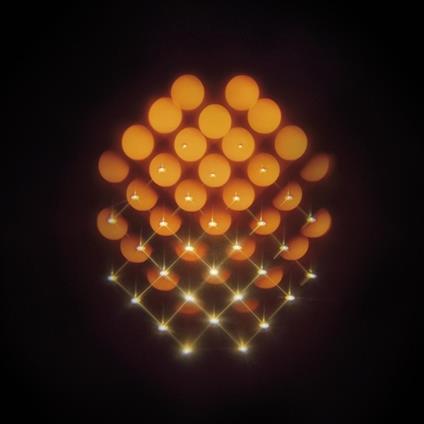 Syntheosis (Limited Orange Coloured Vinyl) - Vinile LP di Waste of Space Orchestra