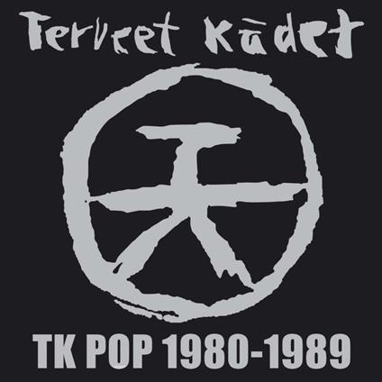 Tk-Pop 1980-1989 - CD Audio di Terveet Kadet