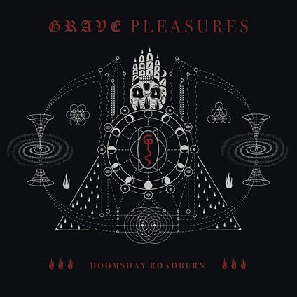 Doomsday Roadburn (2 LP) - Vinile LP di Grave Pleasures
