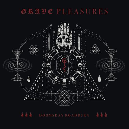 Doomsday Roadburn (2 LP) - Vinile LP di Grave Pleasures