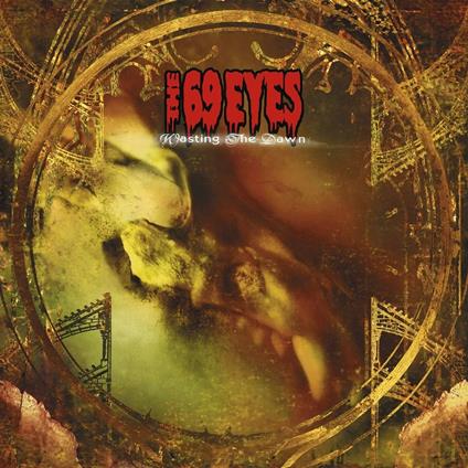 Wasting The Dawn (2Lp Color) - Vinile LP di 69 Eyes