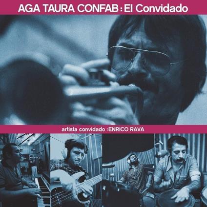 El Convidado - CD Audio di Enrico Rava,Aga Taura Confab