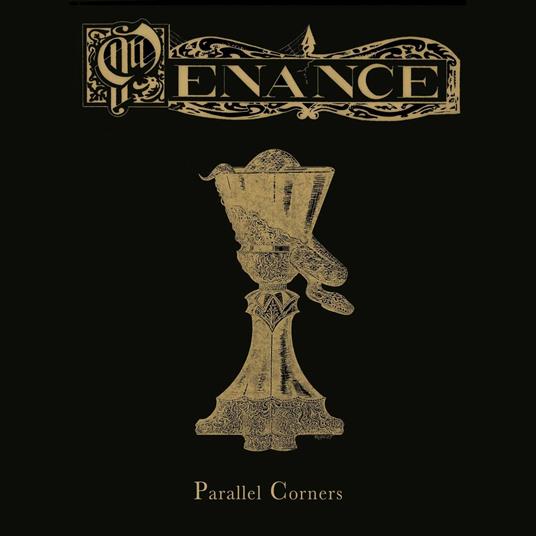 Parallel Corners (Black-Yellow Coloured Vinyl) - Vinile LP di Penance