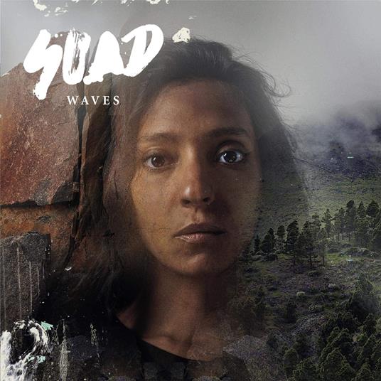 Waves - CD Audio di Suad
