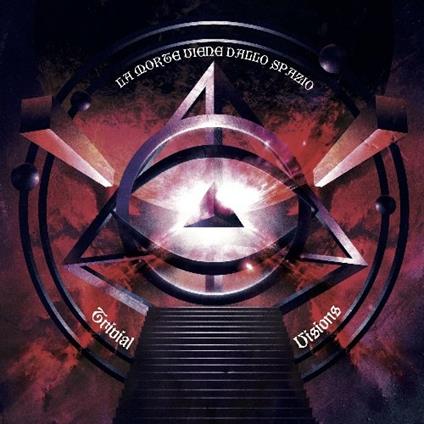 Trivial Visions (Lime Coloured Vinyl) - Vinile LP di La Morte Viene dallo Spazio