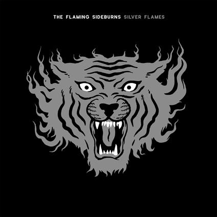 Silver Flames - Vinile LP di Flaming Sideburns