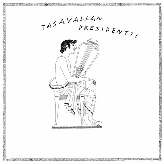 Tasavallan Presidentti - CD Audio di Tasavallan Presidentti