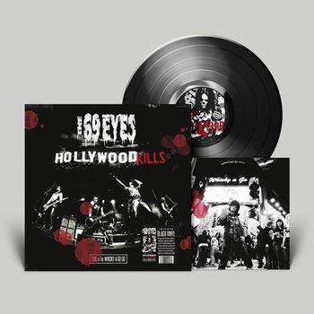 Hollywood Kills - Live At Whisky A Go Go - Vinile LP di 69 Eyes