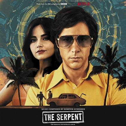 The Serpent (Colonna Sonora) - CD Audio di Dominik Scherrer