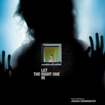 Let the Right One in (Colonna Sonora) - Colored Vinyl - Vinile LP