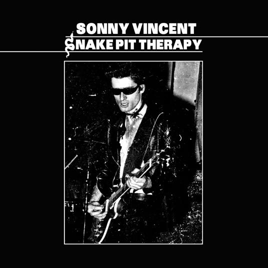 Snake Pit Therapy - CD Audio di Sonny Vincent