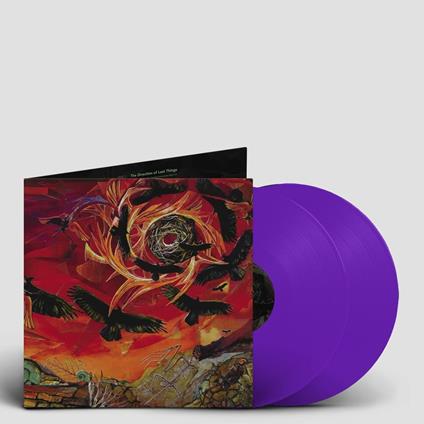 The Direction Of Last Things (Purple Vinyl) - Vinile LP di Intronaut