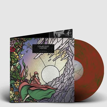 Bloom (Red-Green Marble Vinyl) - Vinile LP di Caligula's Horse