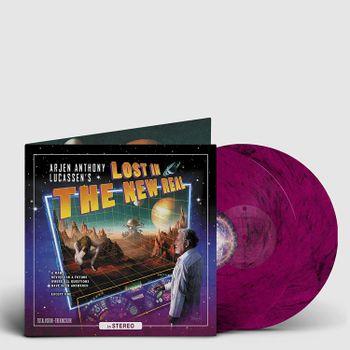 Lost In The New Real (Marble Vinyl) - Vinile LP di Arjen Anthony Lucassen