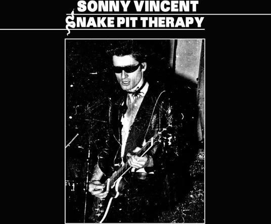 Snake Pit Therapy - Vinile LP di Sonny Vincent