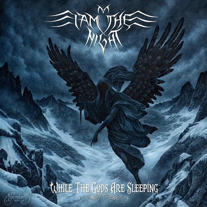 While The Gods Are Sleeping - Vinile LP di I Am the Night