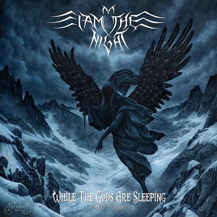 While The Gods Are Sleeping - CD Audio di I Am the Night