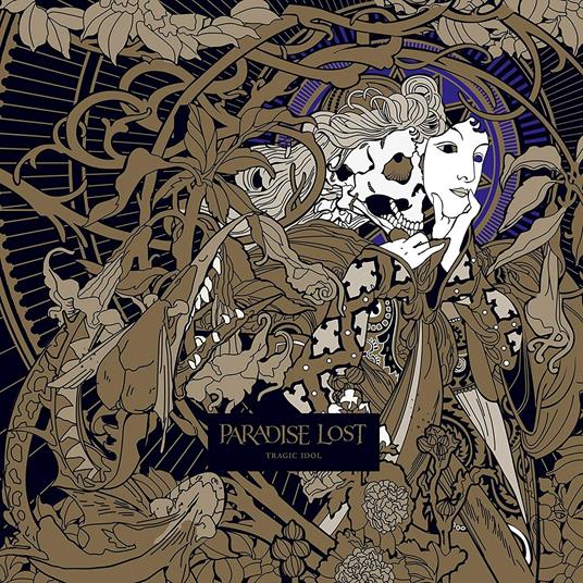 Tragic Idol - Vinile LP di Paradise Lost