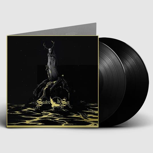 When A Shadow Is Forced Into The Light - Vinile LP di Swallow the Sun