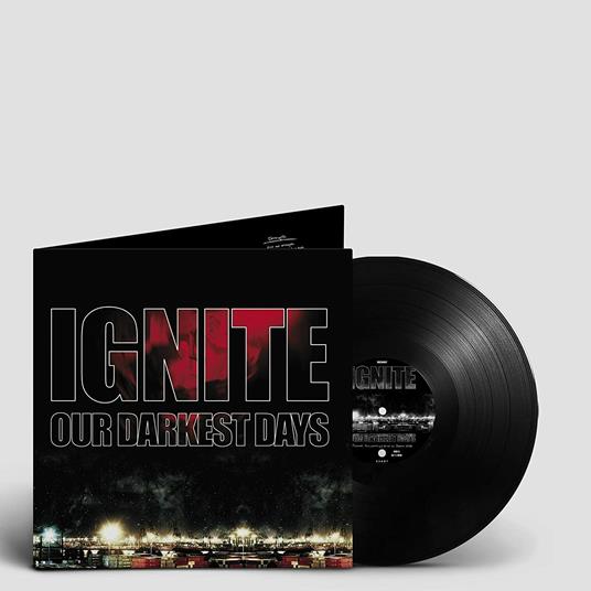 Our Darkest Days - Vinile LP di Ignite