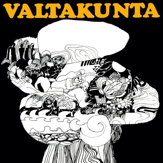 Valtakunta - Vinile LP di Eero Koivistoinen