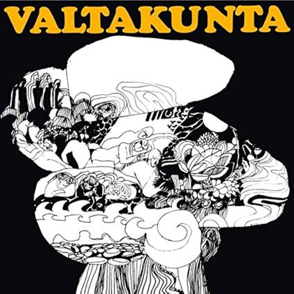 Valtakunta - Vinile LP di Eero Koivistoinen