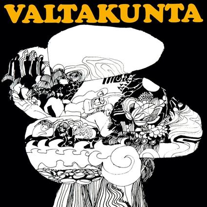 Valtakunta - CD Audio di Eero Koivistoinen