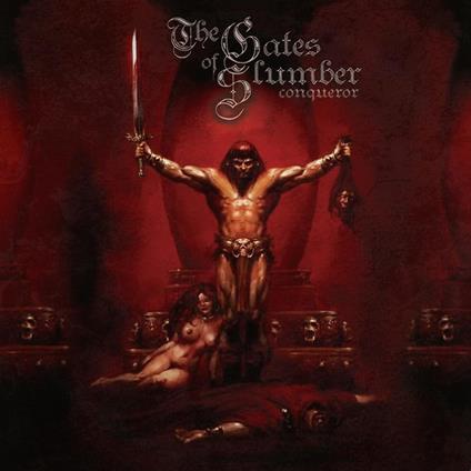 Conqueror - CD Audio di Gates of Slumber