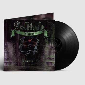 Downfall - Vinile LP di Solitude Aeturnus