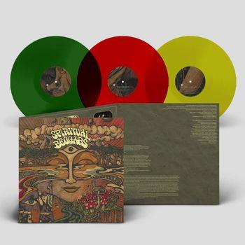 Spiritual Beggars (Multicolored Vinyl) - Vinile LP di Spiritual Beggars
