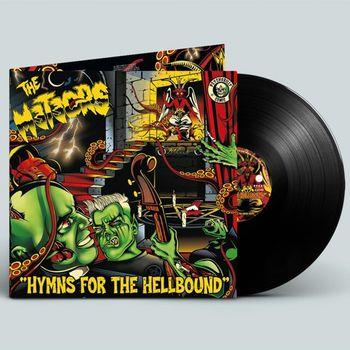 Hymns For The Hellbound - Vinile LP di Meteors
