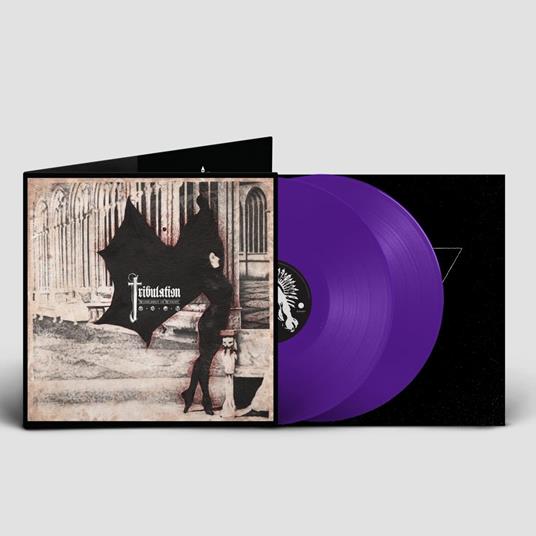 The Children Of The Night (Purple Vinyl) - Vinile LP di Tribulation