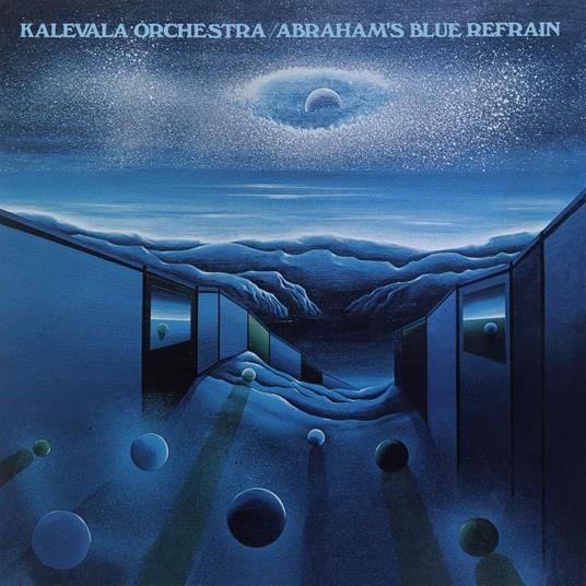 Abraham's Blue Refrain - CD Audio di Kalevala Orchestra