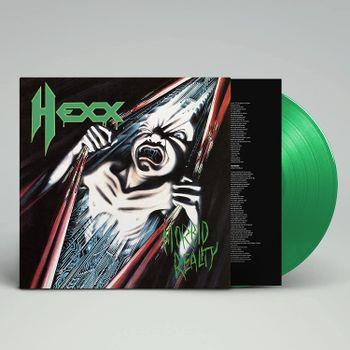 Morbid Reality (Green Vinyl) - Vinile LP di Hexx