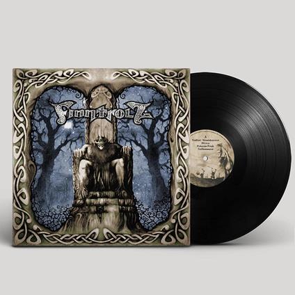 Nattfodd - Vinile LP di Finntroll