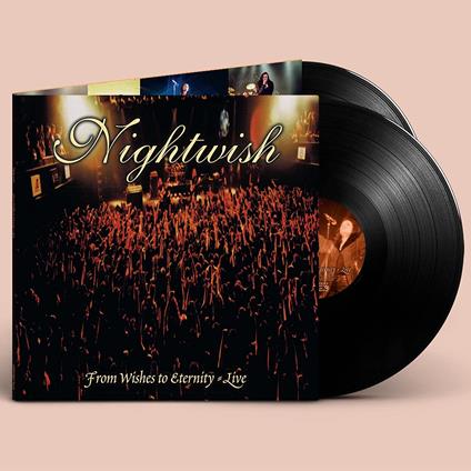 From Wishes To Eternity - Vinile LP di Nightwish