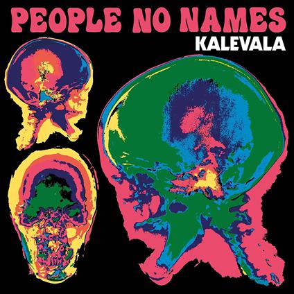 People No Names - CD Audio di Kalevala