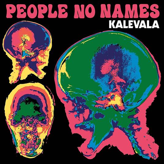 People No Names - CD Audio di Kalevala