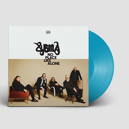 No Place Like Alone (Turquoise Vinyl) - Vinile LP di Xysma