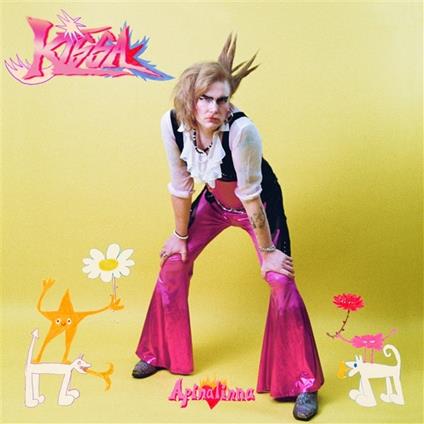 Apinalinna - Vinile LP di Kissa