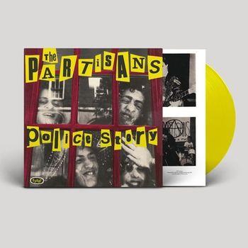 Police Story (Yellow Vinyl) - Vinile LP di Partisans
