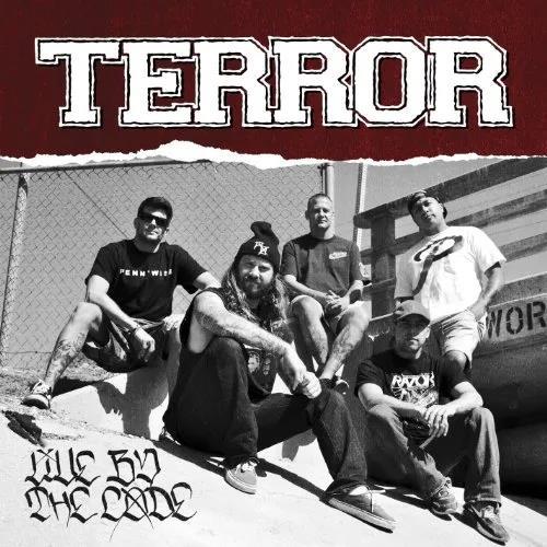 Live By The Code (Yellow Vinyl Edition) - Vinile LP di Terror