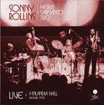 Live At Finlandia Hall, Helsinki 1972