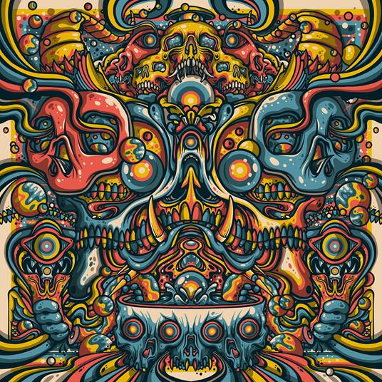 Supercluster - CD Audio di Jaaw