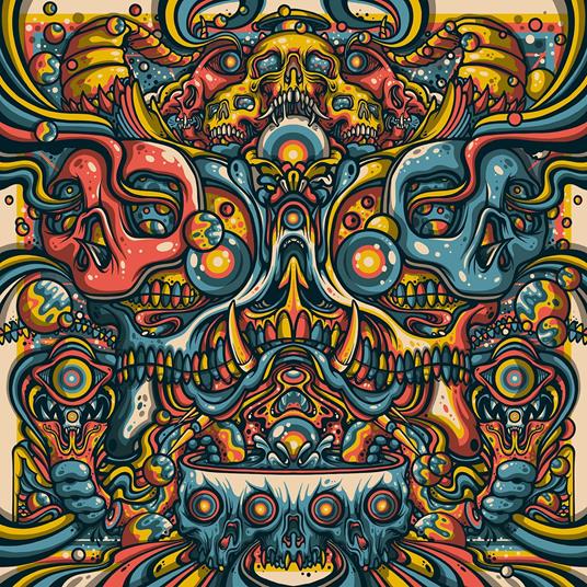 Supercluster (Yellow Vinyl) - Vinile LP di Jaaw