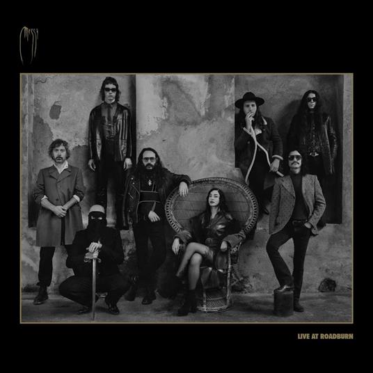 Live At Roadburn (Gold Vinyl) - Vinile LP di Messa