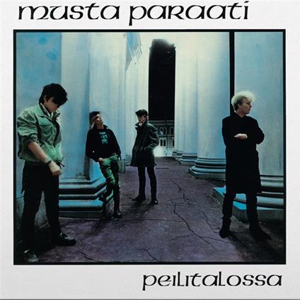 Peilitalossa - Vinile LP di Musta Paraati